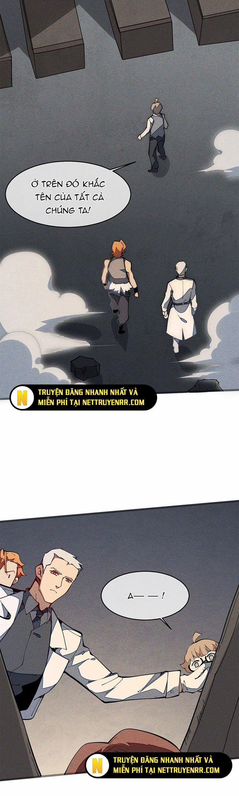 Lui Ra Phía Sau Để Vi Sư Tới 33 trang 9