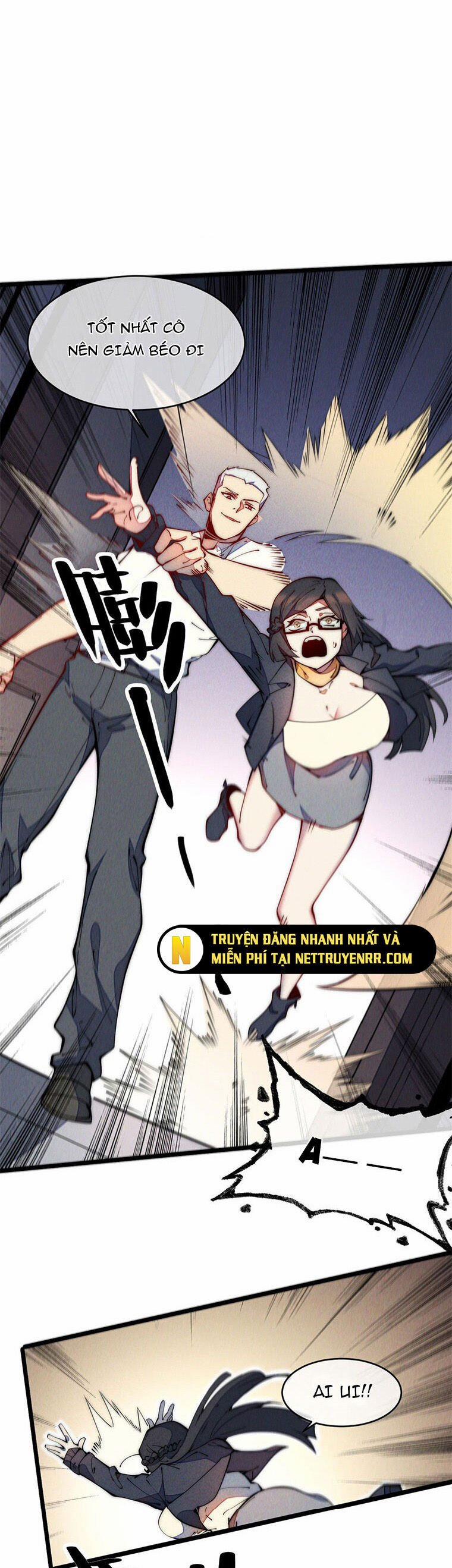 Lui Ra Phía Sau Để Vi Sư Tới 34 trang 20