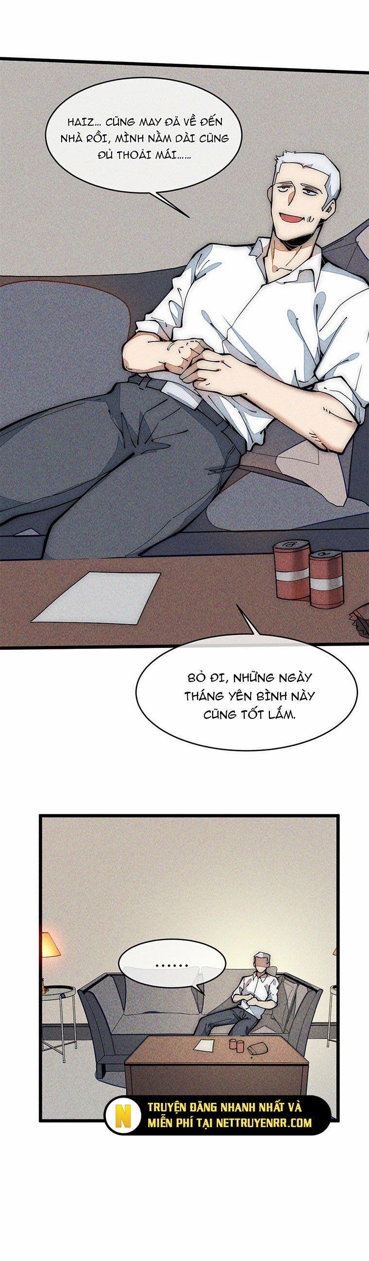 Lui Ra Phía Sau Để Vi Sư Tới 34 trang 5