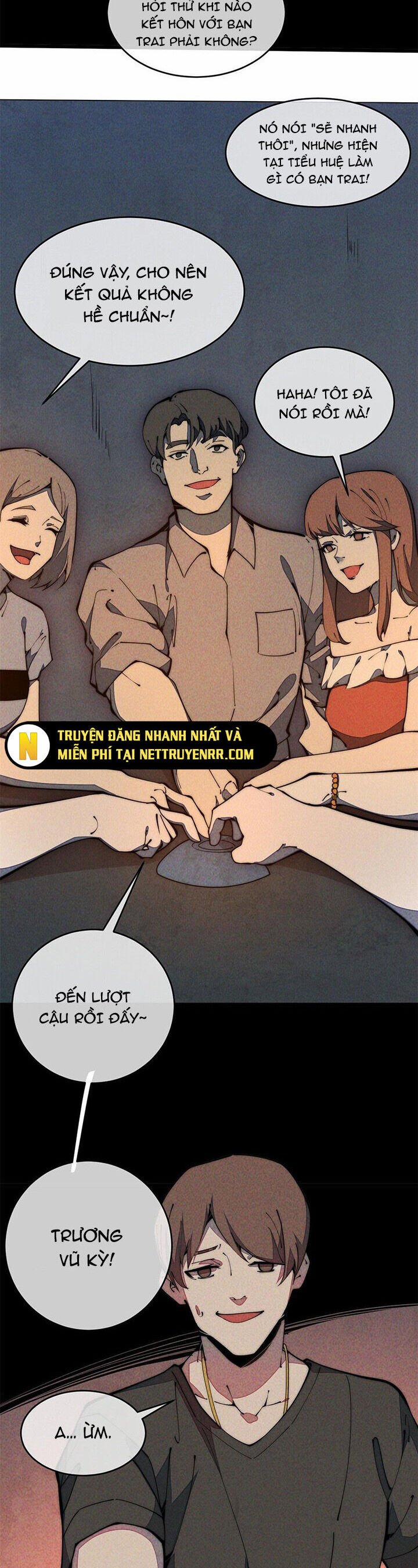 Lui Ra Phía Sau Để Vi Sư Tới 35 trang 3