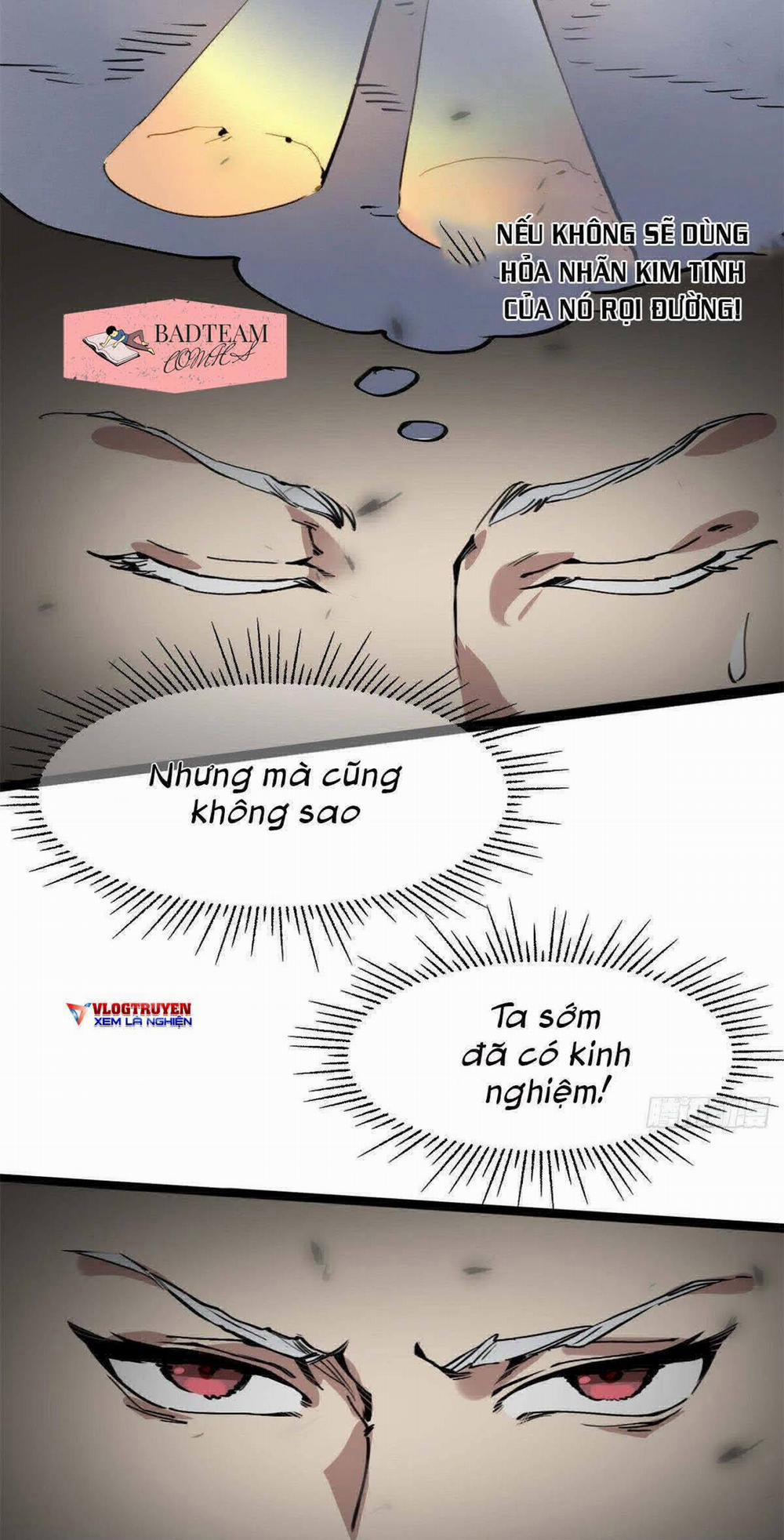 Lui Ra Phía Sau Để Vi Sư Tới 4 trang 38