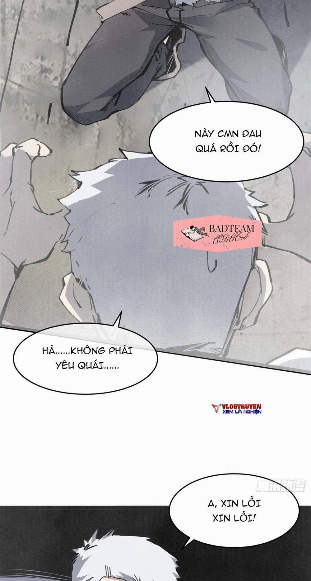 Lui Ra Phía Sau Để Vi Sư Tới 4 trang 45