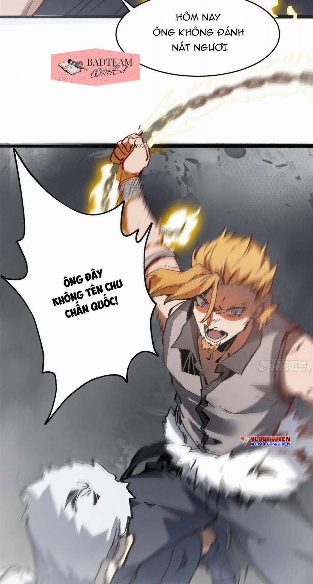 Lui Ra Phía Sau Để Vi Sư Tới 4 trang 48