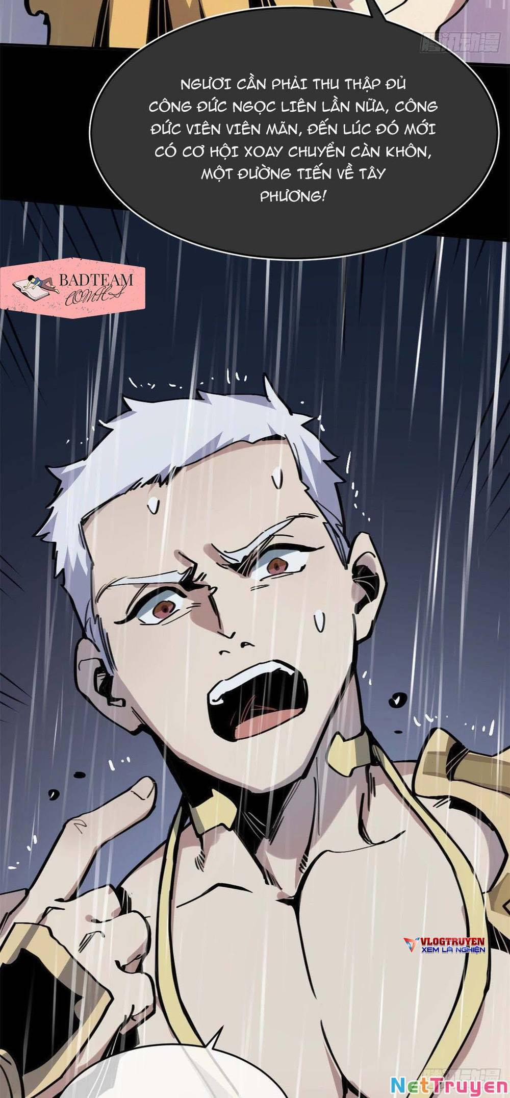 Lui Ra Phía Sau Để Vi Sư Tới 5 trang 17