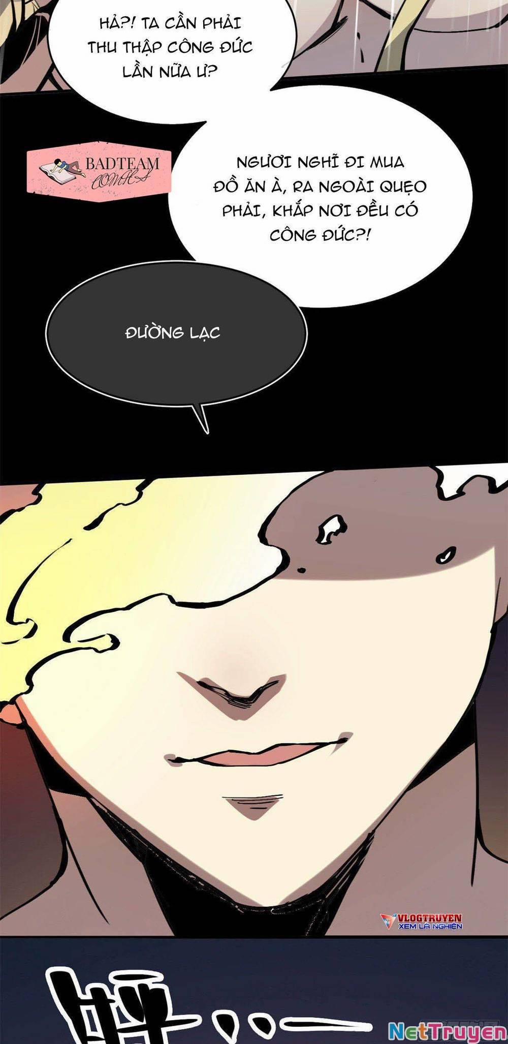 Lui Ra Phía Sau Để Vi Sư Tới 5 trang 18