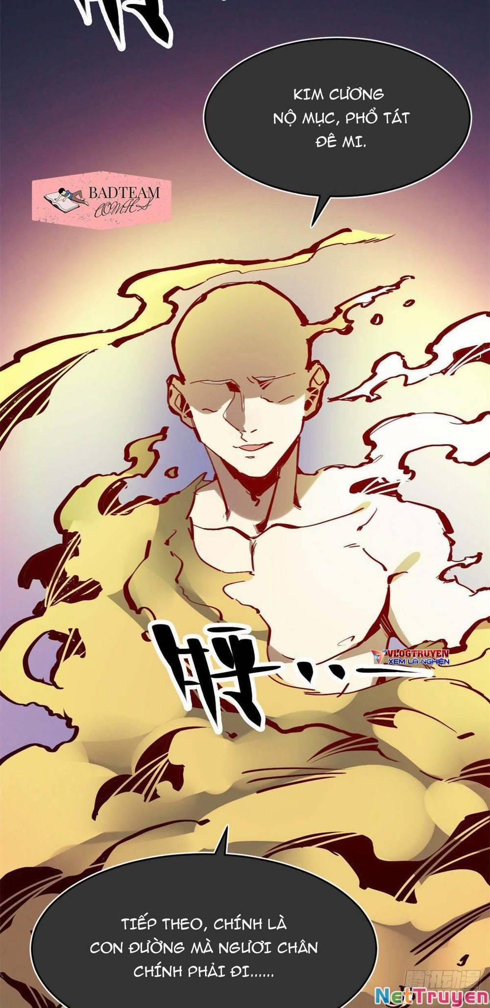 Lui Ra Phía Sau Để Vi Sư Tới 5 trang 19