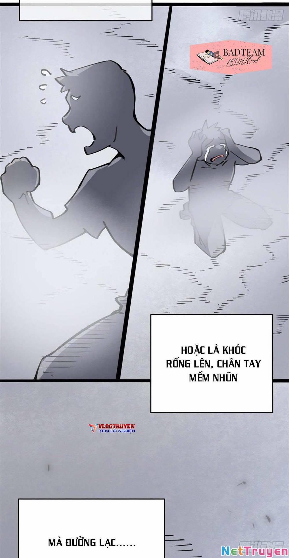 Lui Ra Phía Sau Để Vi Sư Tới 5 trang 35