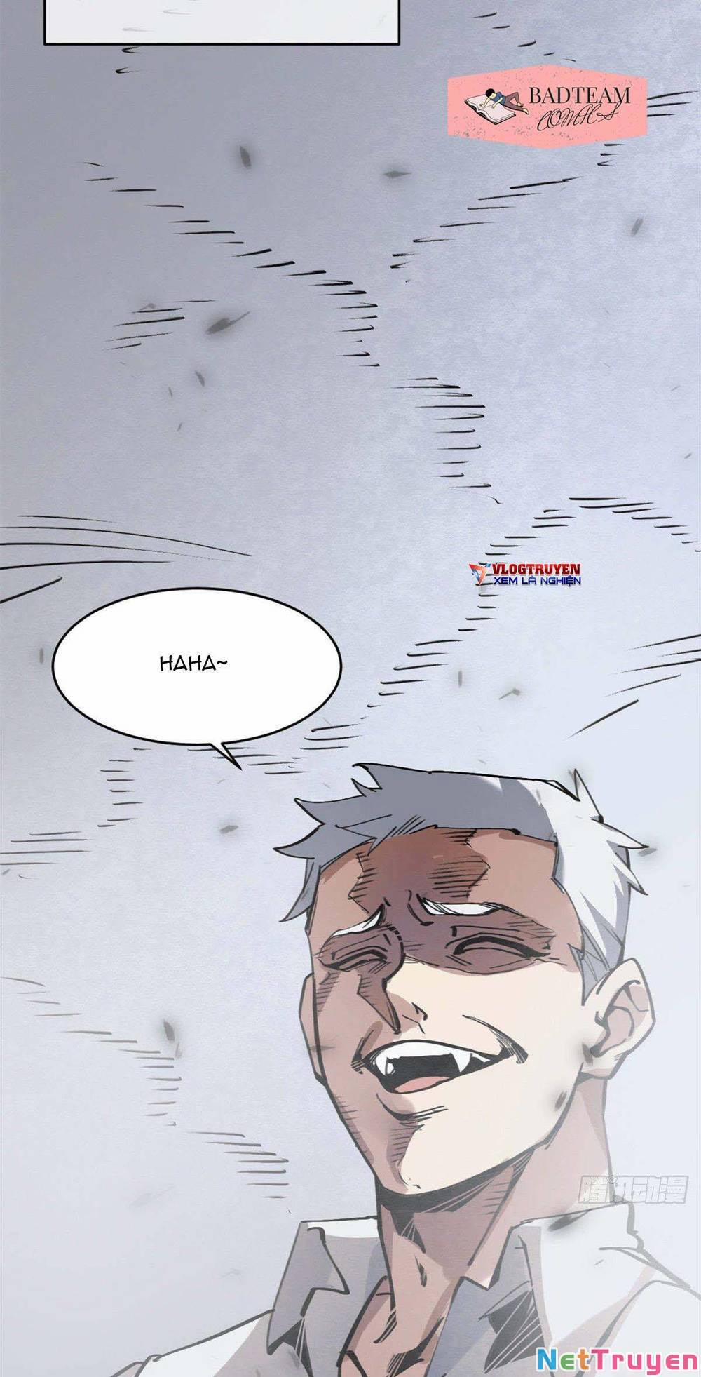 Lui Ra Phía Sau Để Vi Sư Tới 5 trang 36