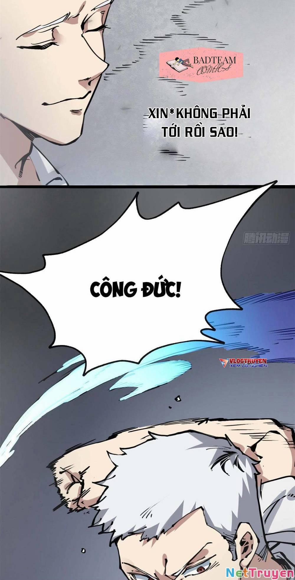 Lui Ra Phía Sau Để Vi Sư Tới 5 trang 41