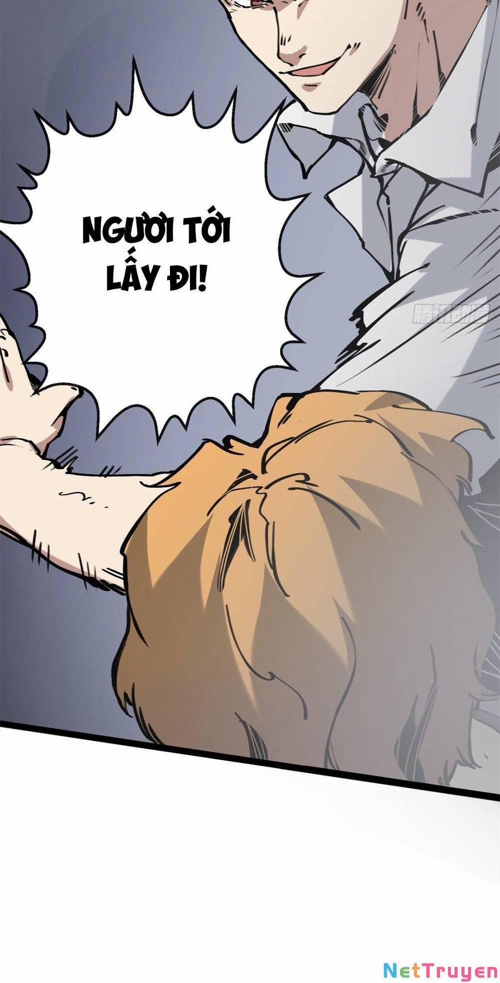 Lui Ra Phía Sau Để Vi Sư Tới 5 trang 42