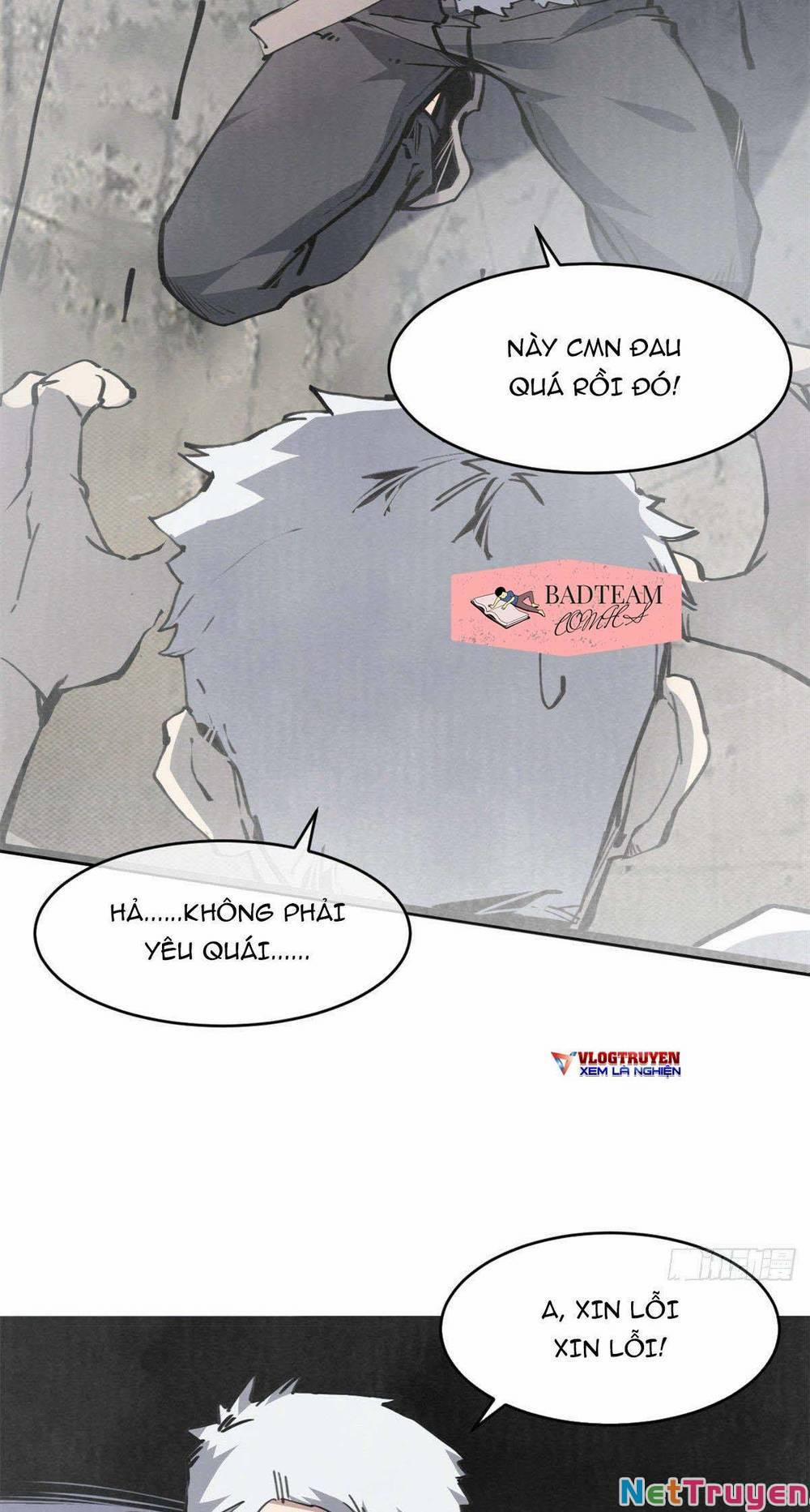 Lui Ra Phía Sau Để Vi Sư Tới 5 trang 45