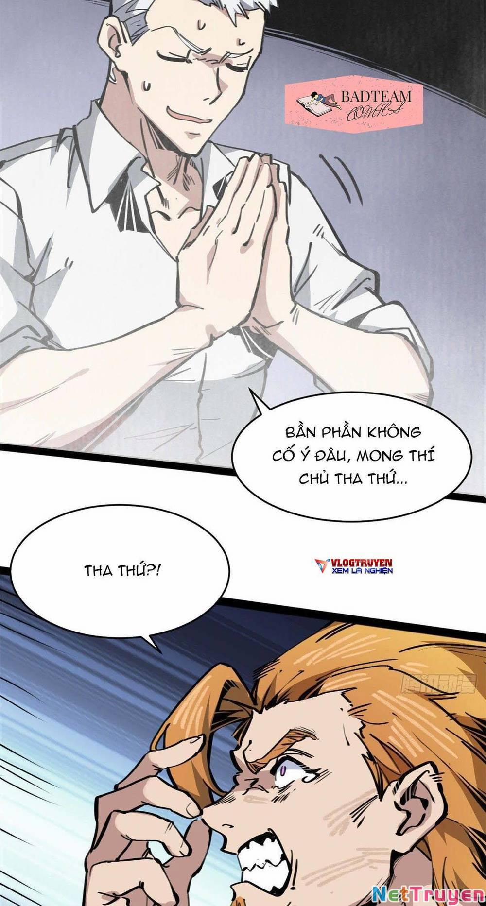 Lui Ra Phía Sau Để Vi Sư Tới 5 trang 46