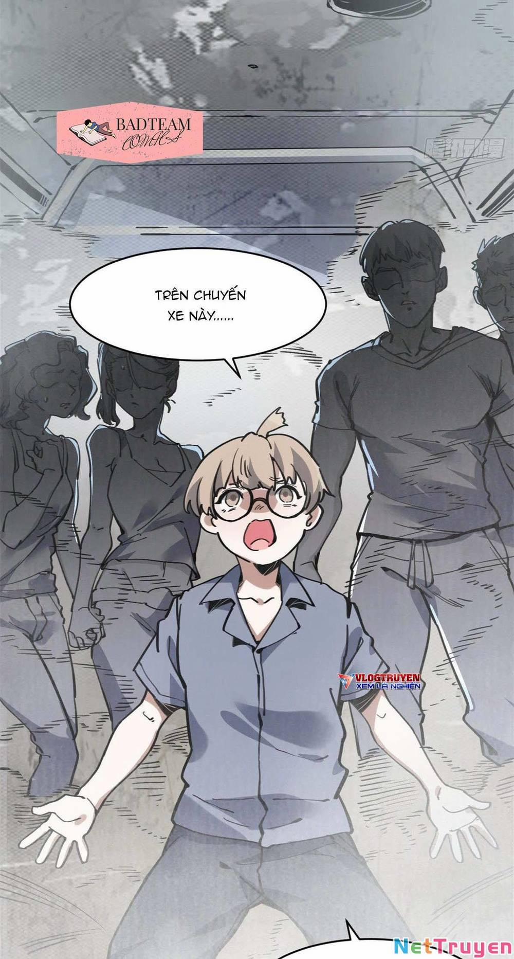 Lui Ra Phía Sau Để Vi Sư Tới 5 trang 52