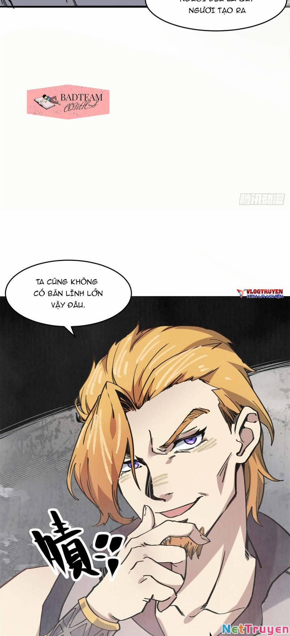 Lui Ra Phía Sau Để Vi Sư Tới 5 trang 56