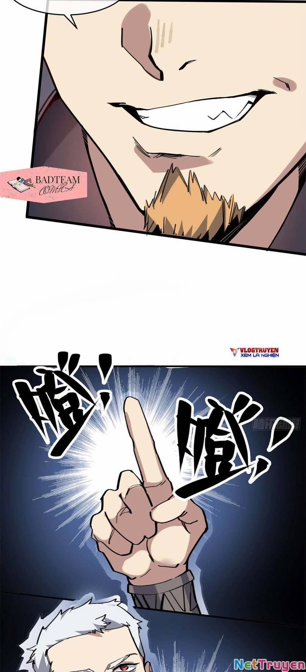 Lui Ra Phía Sau Để Vi Sư Tới 5 trang 58