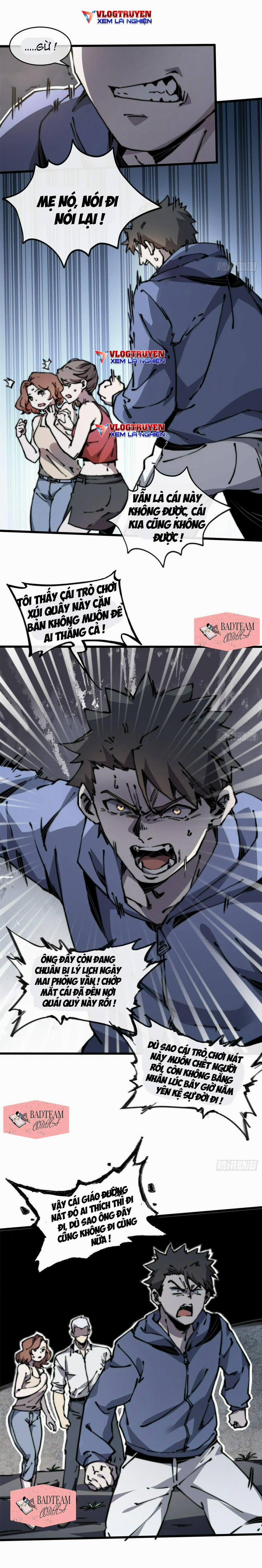 Lui Ra Phía Sau Để Vi Sư Tới 6 trang 17