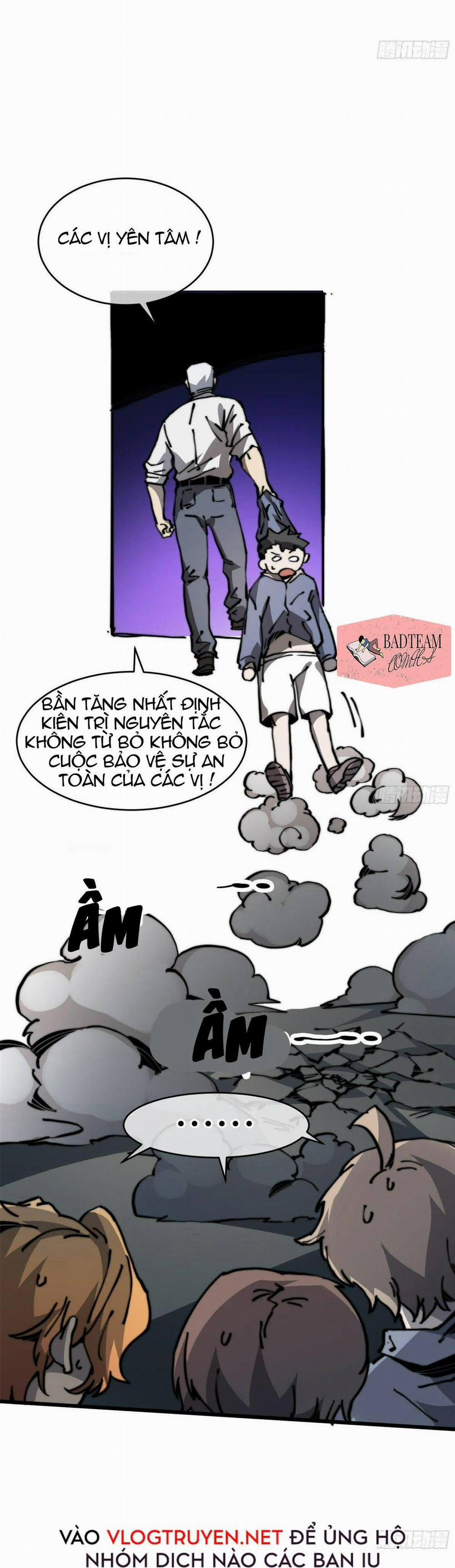 Lui Ra Phía Sau Để Vi Sư Tới 6 trang 21