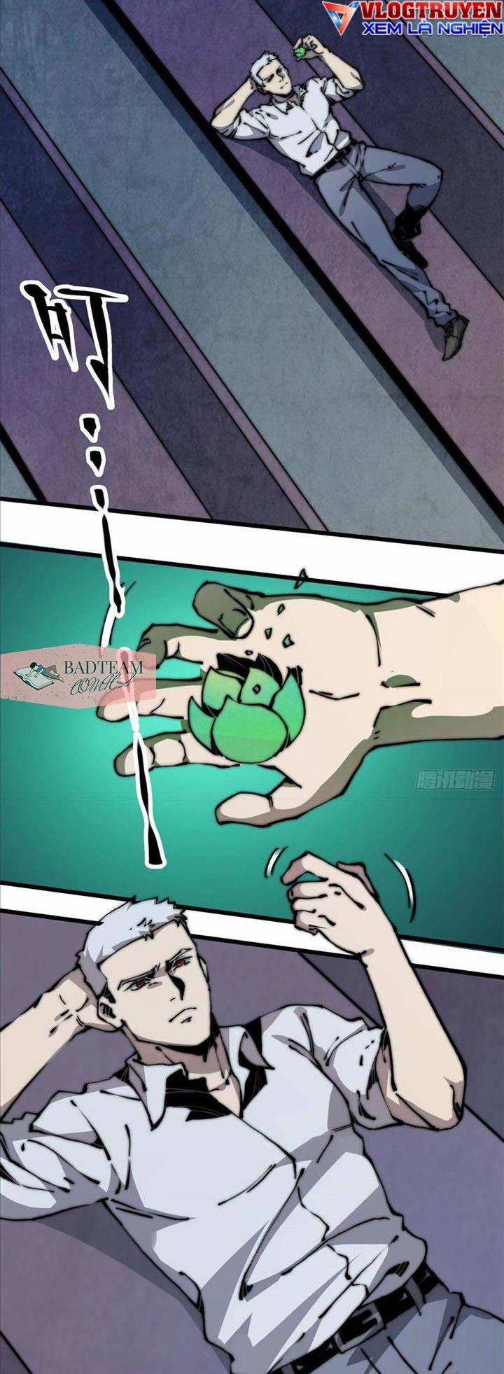 Lui Ra Phía Sau Để Vi Sư Tới 7 trang 19