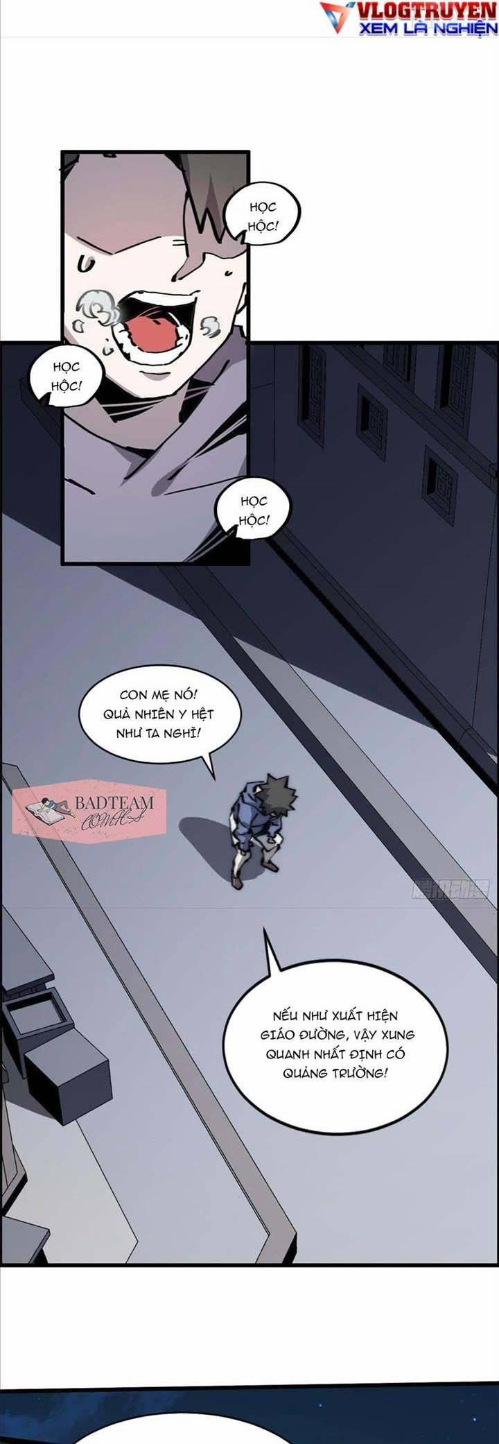 Lui Ra Phía Sau Để Vi Sư Tới 7 trang 2