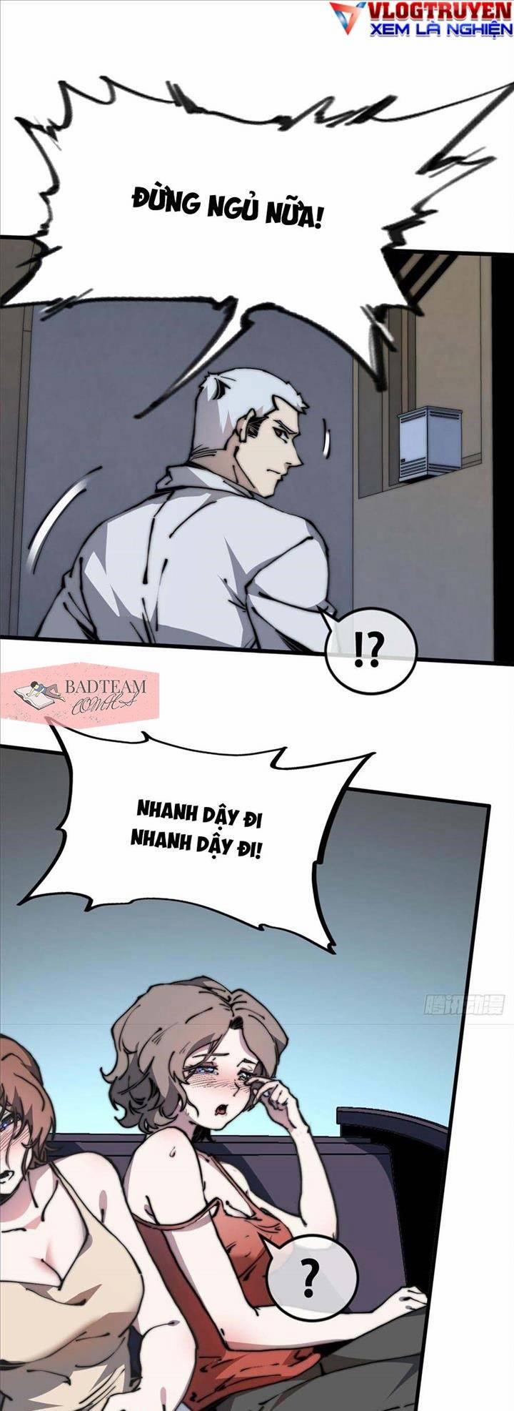 Lui Ra Phía Sau Để Vi Sư Tới 7 trang 21