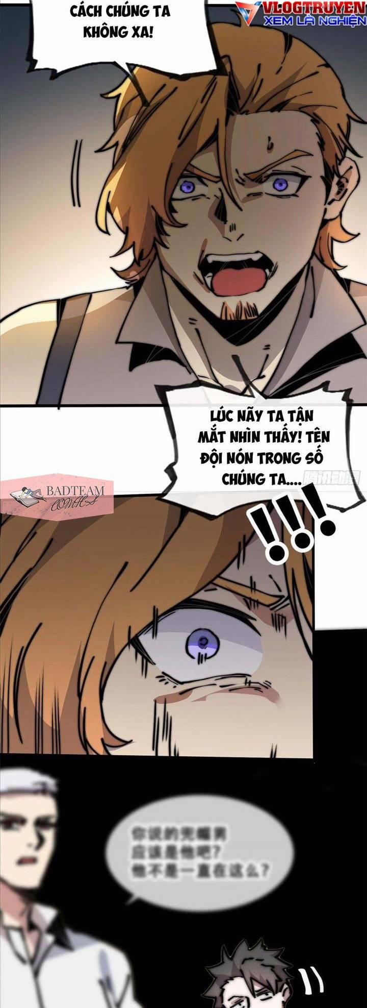 Lui Ra Phía Sau Để Vi Sư Tới 7 trang 24