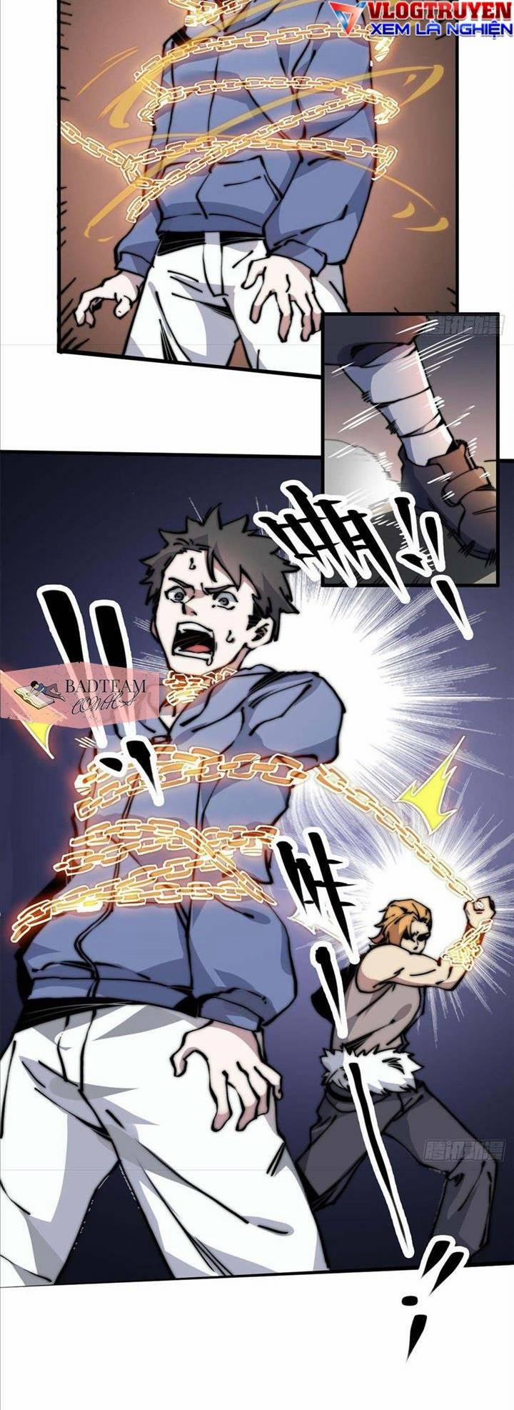 Lui Ra Phía Sau Để Vi Sư Tới 7 trang 26