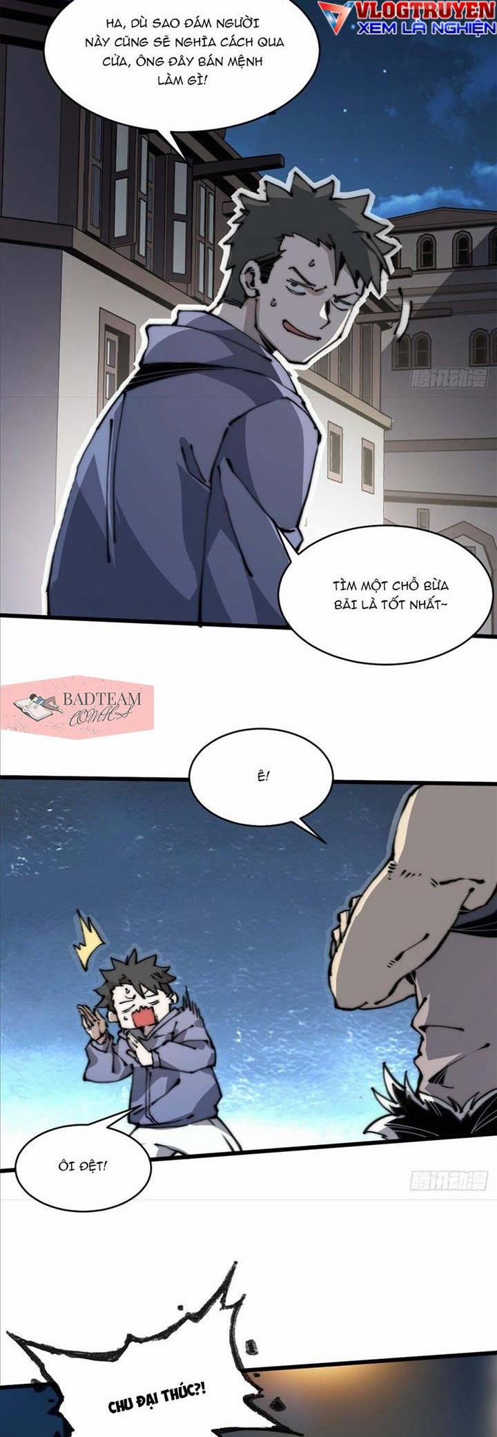 Lui Ra Phía Sau Để Vi Sư Tới 7 trang 3