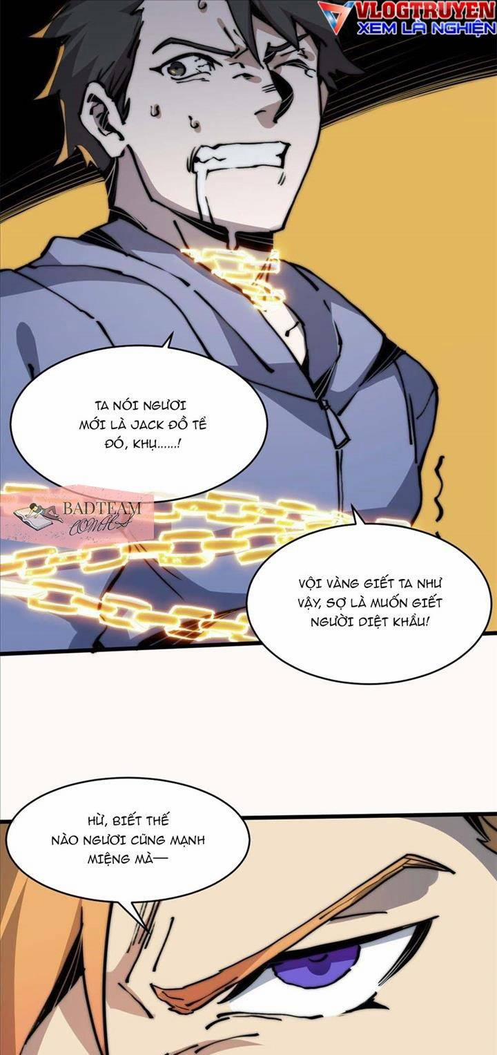 Lui Ra Phía Sau Để Vi Sư Tới 7 trang 31