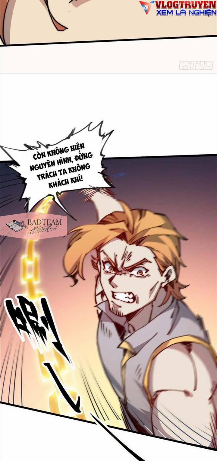 Lui Ra Phía Sau Để Vi Sư Tới 7 trang 32