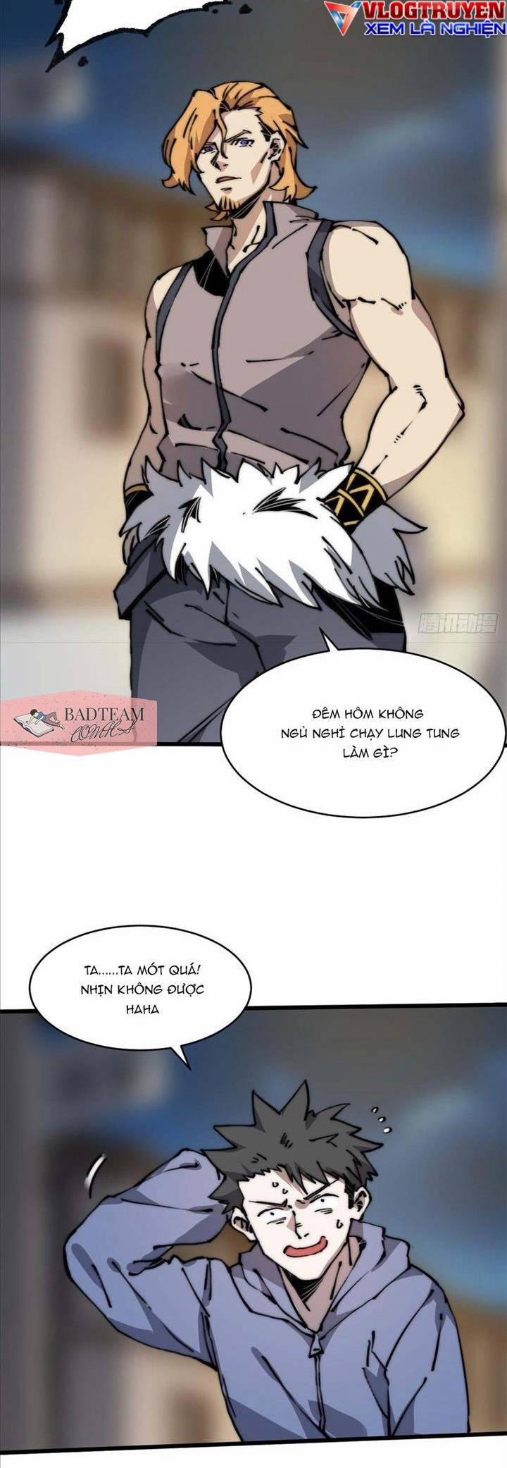 Lui Ra Phía Sau Để Vi Sư Tới 7 trang 4