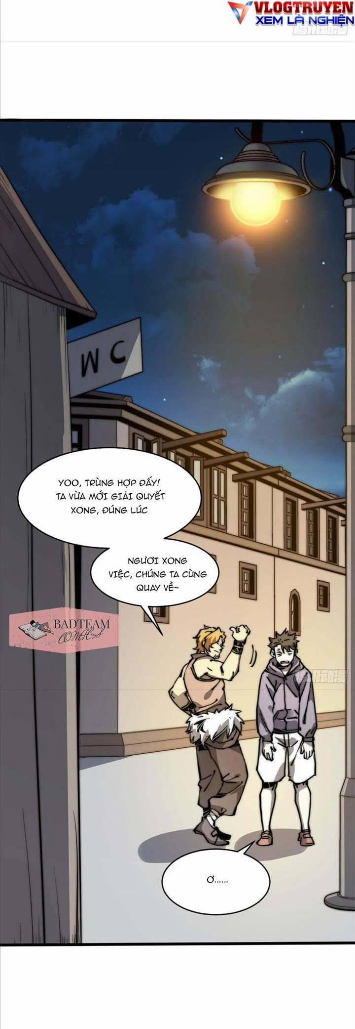 Lui Ra Phía Sau Để Vi Sư Tới 7 trang 5