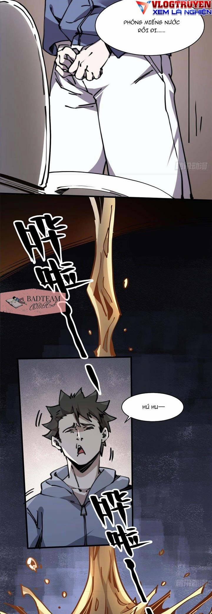 Lui Ra Phía Sau Để Vi Sư Tới 7 trang 8