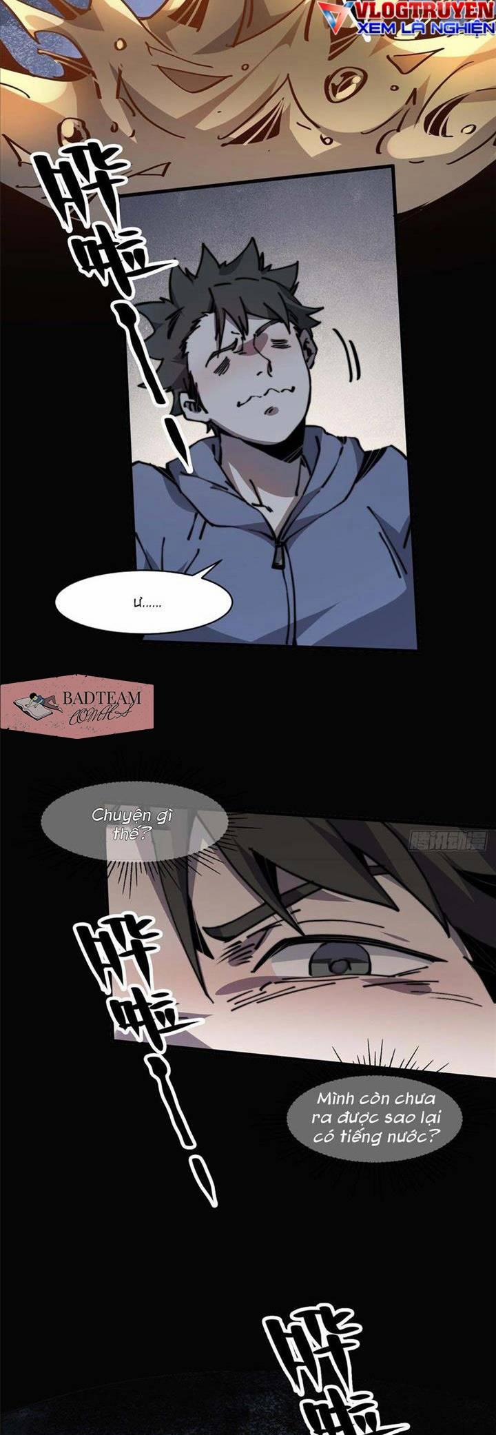 Lui Ra Phía Sau Để Vi Sư Tới 7 trang 9