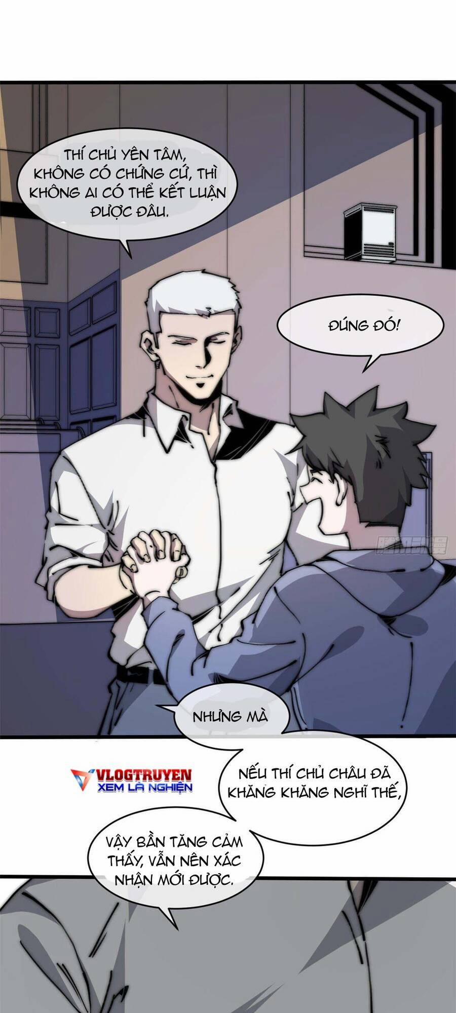 Lui Ra Phía Sau Để Vi Sư Tới 8 trang 11