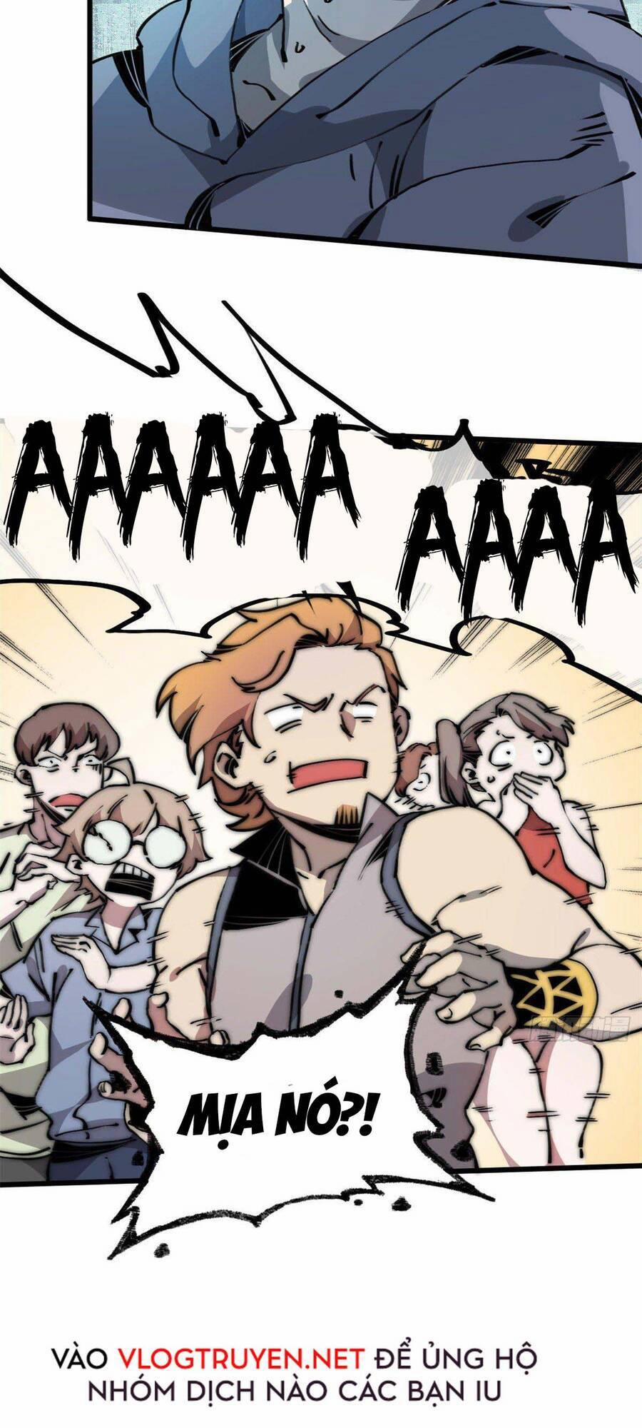 Lui Ra Phía Sau Để Vi Sư Tới 8 trang 15