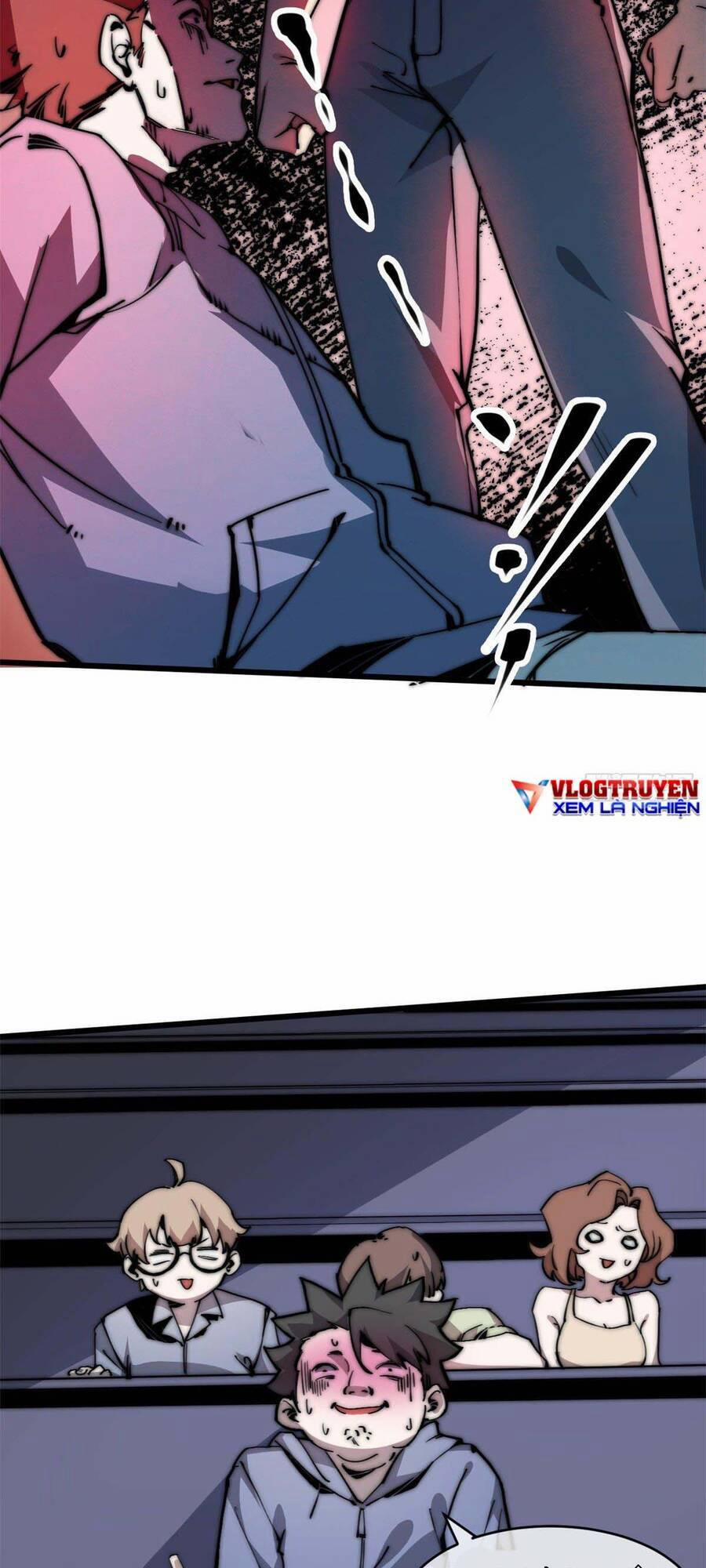 Lui Ra Phía Sau Để Vi Sư Tới 8 trang 26