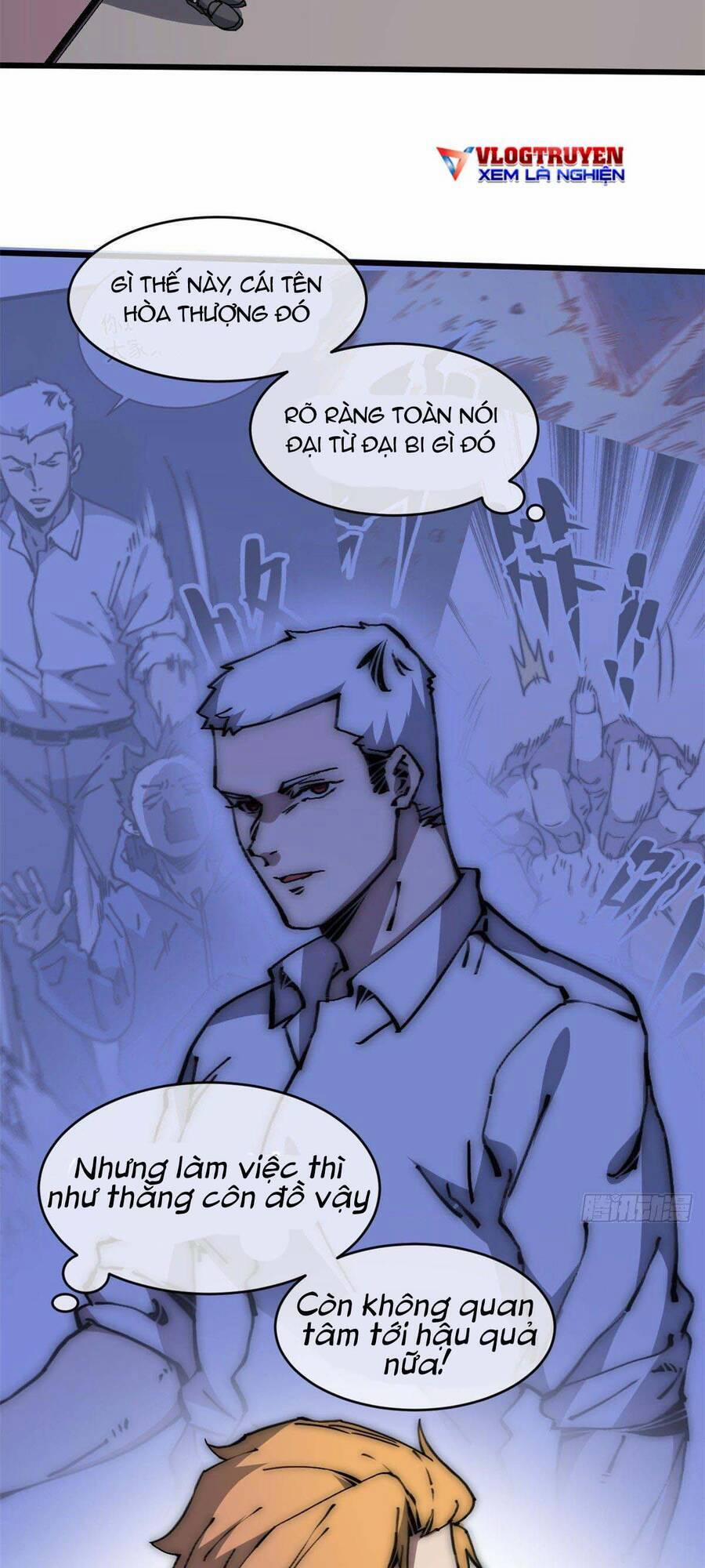 Lui Ra Phía Sau Để Vi Sư Tới 8 trang 29