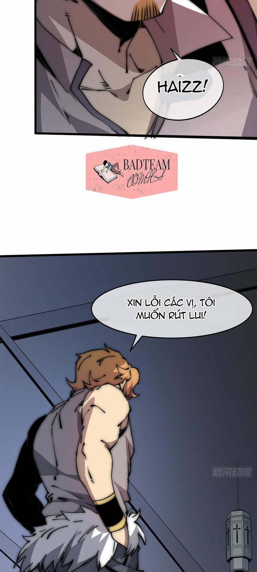 Lui Ra Phía Sau Để Vi Sư Tới 8 trang 34