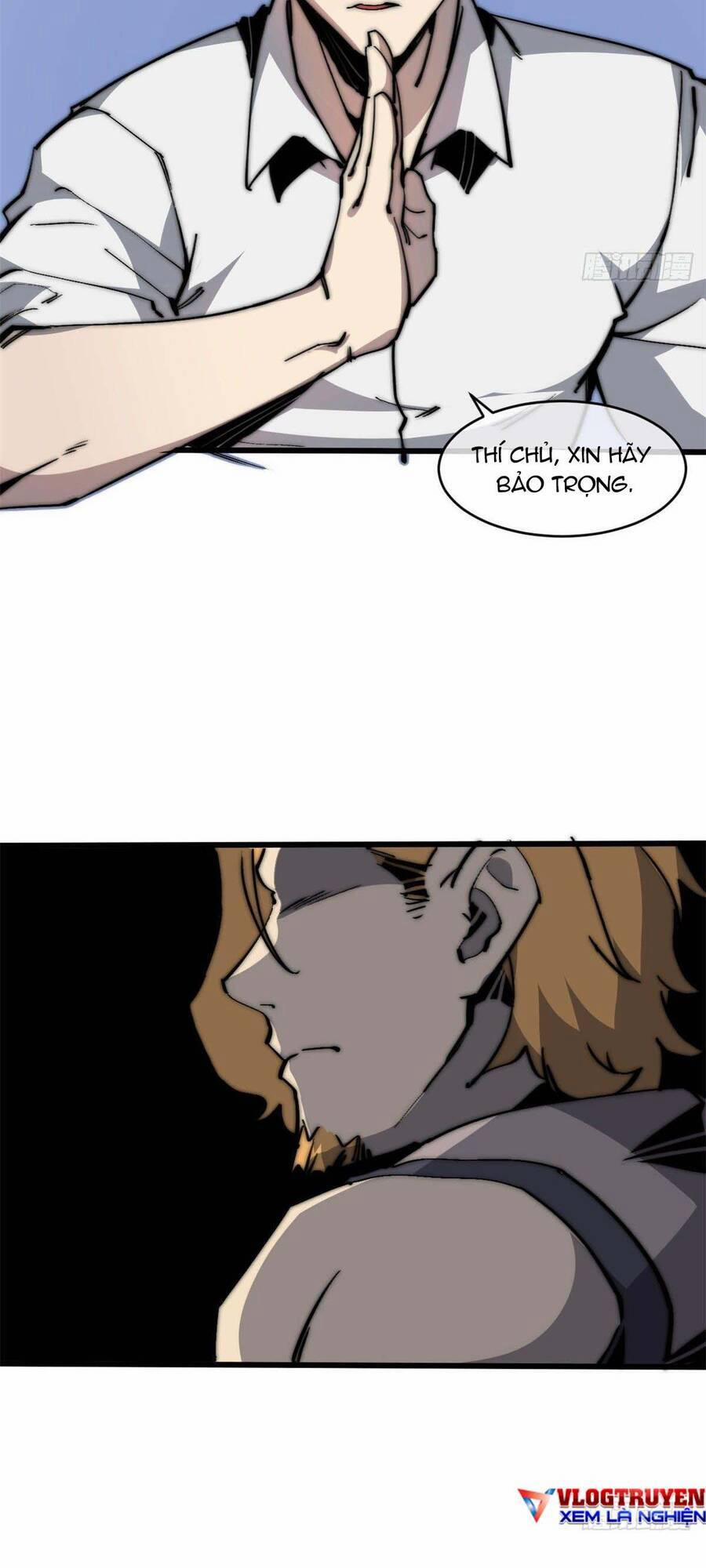 Lui Ra Phía Sau Để Vi Sư Tới 8 trang 39