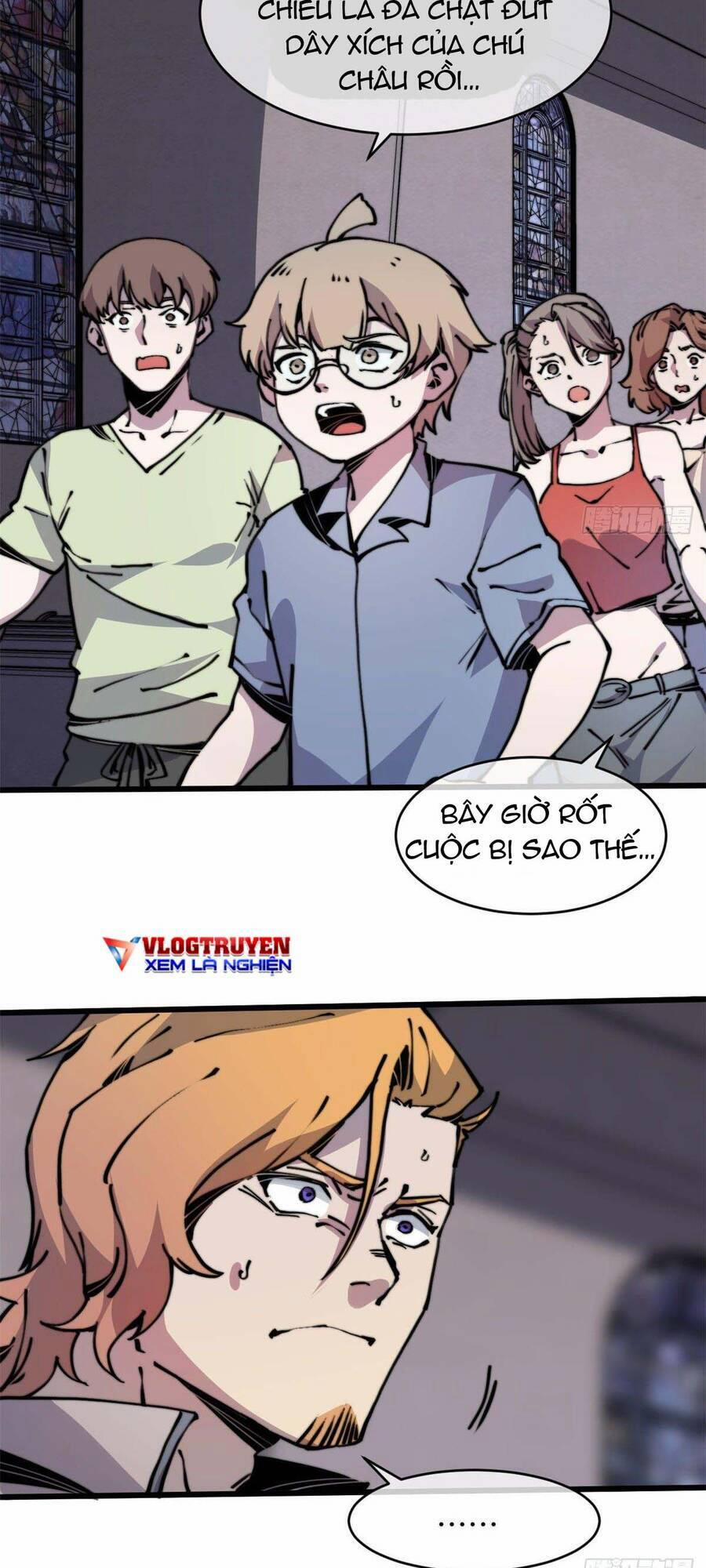 Lui Ra Phía Sau Để Vi Sư Tới 8 trang 4