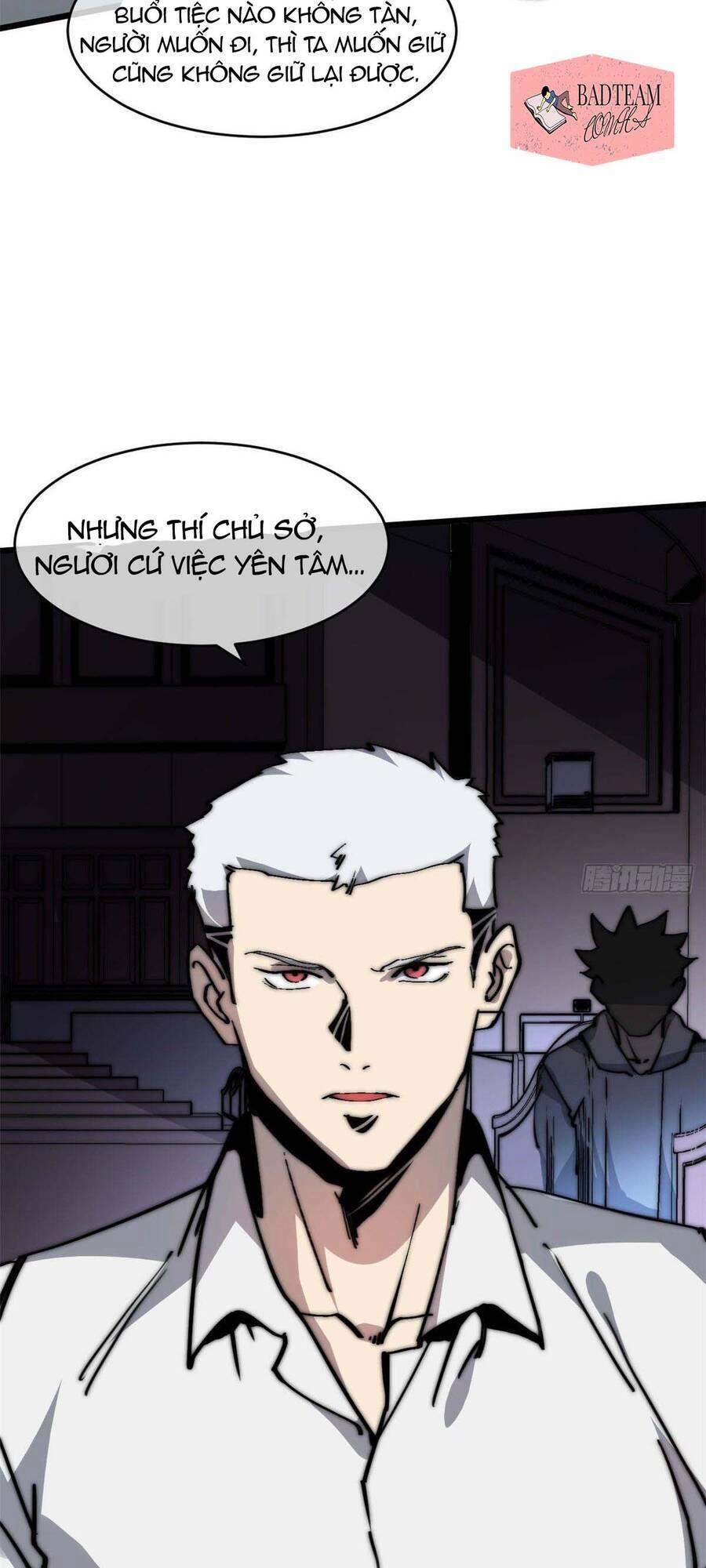 Lui Ra Phía Sau Để Vi Sư Tới 8 trang 41