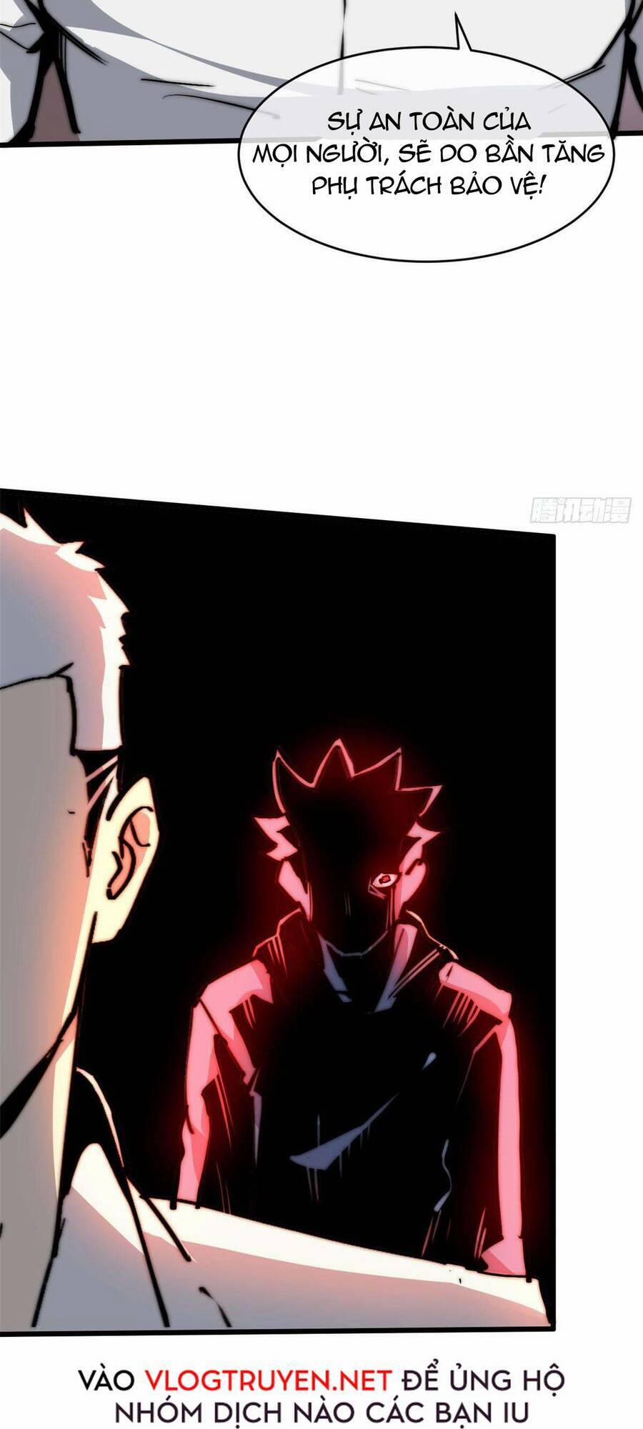 Lui Ra Phía Sau Để Vi Sư Tới 8 trang 42