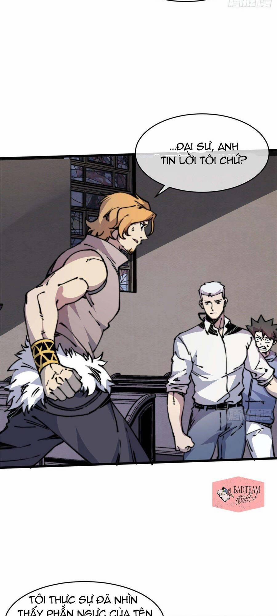 Lui Ra Phía Sau Để Vi Sư Tới 8 trang 5