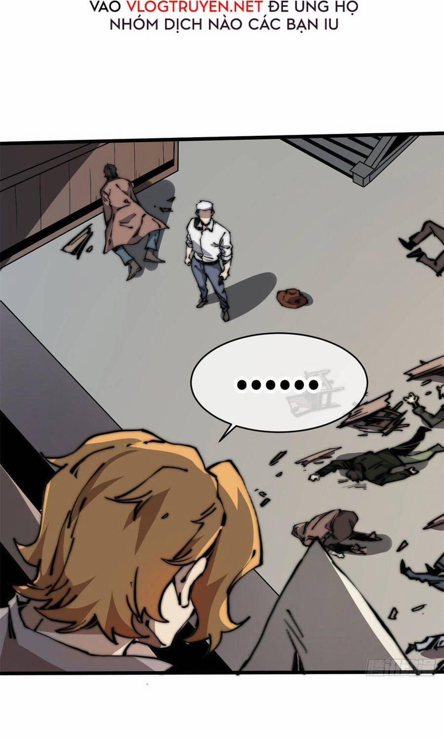 Lui Ra Phía Sau Để Vi Sư Tới 9 trang 12