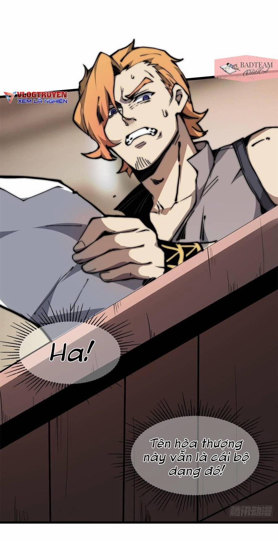 Lui Ra Phía Sau Để Vi Sư Tới 9 trang 13