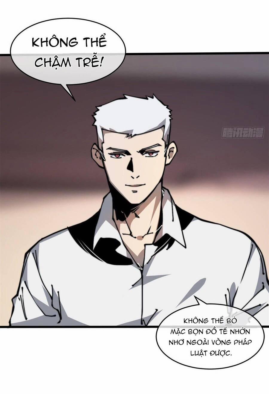 Lui Ra Phía Sau Để Vi Sư Tới 9 trang 29