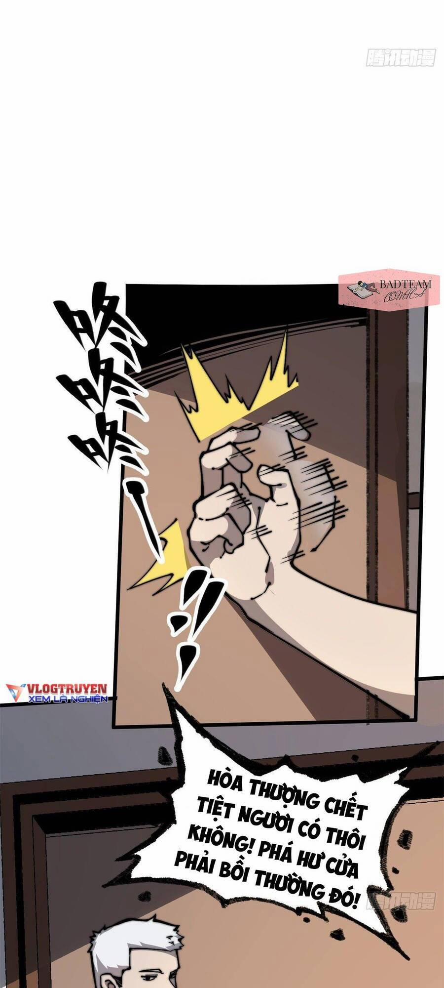 Lui Ra Phía Sau Để Vi Sư Tới 9 trang 36