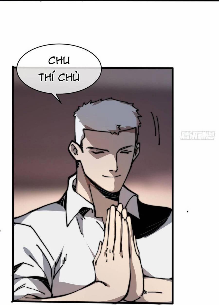 Lui Ra Phía Sau Để Vi Sư Tới 9 trang 38