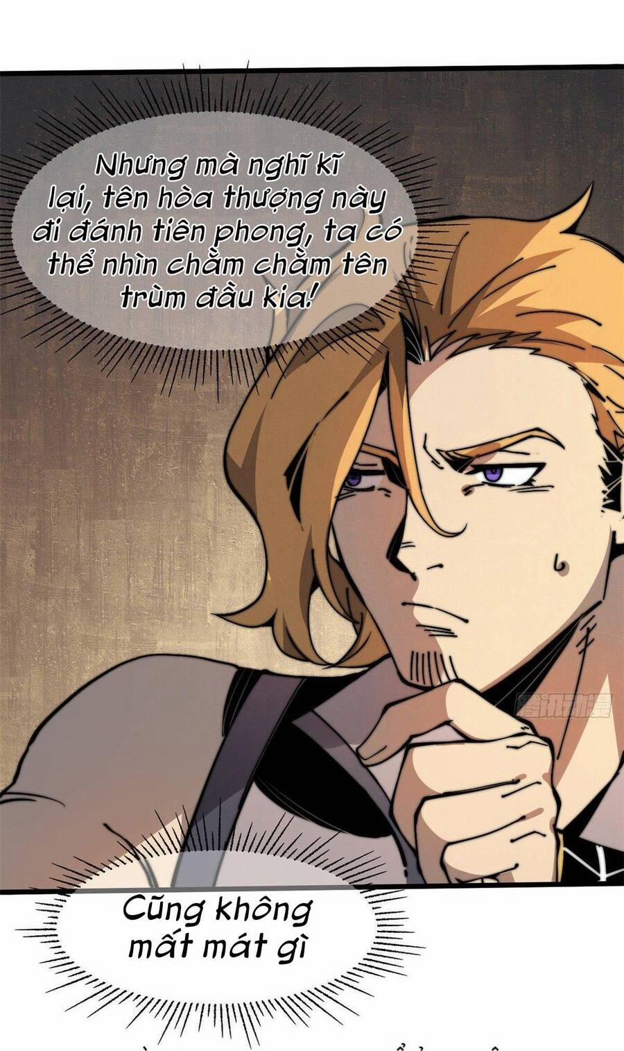 Lui Ra Phía Sau Để Vi Sư Tới 9 trang 43