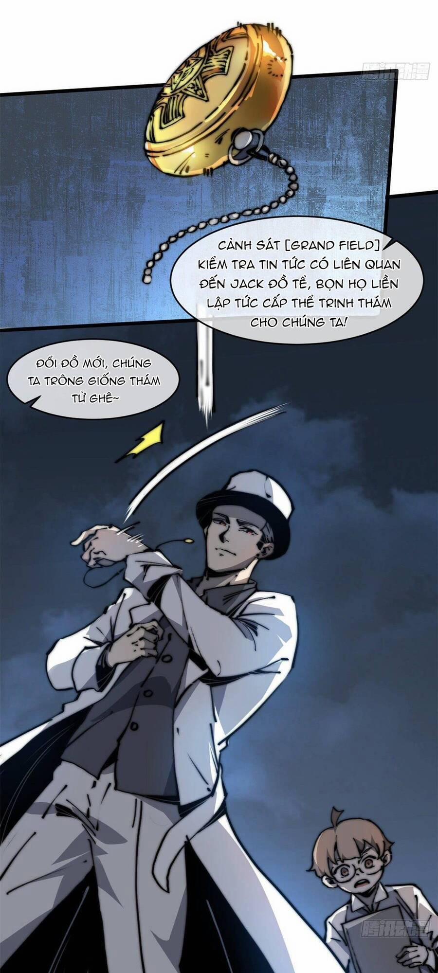 Lui Ra Phía Sau Để Vi Sư Tới 9 trang 52